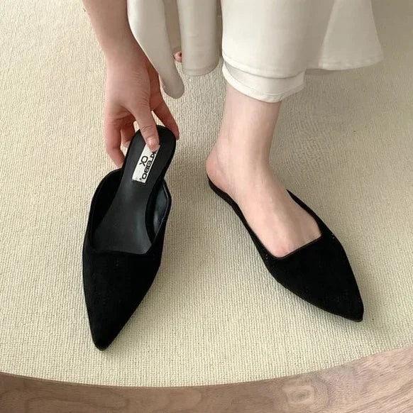 Leona - Casual Mules Loafers